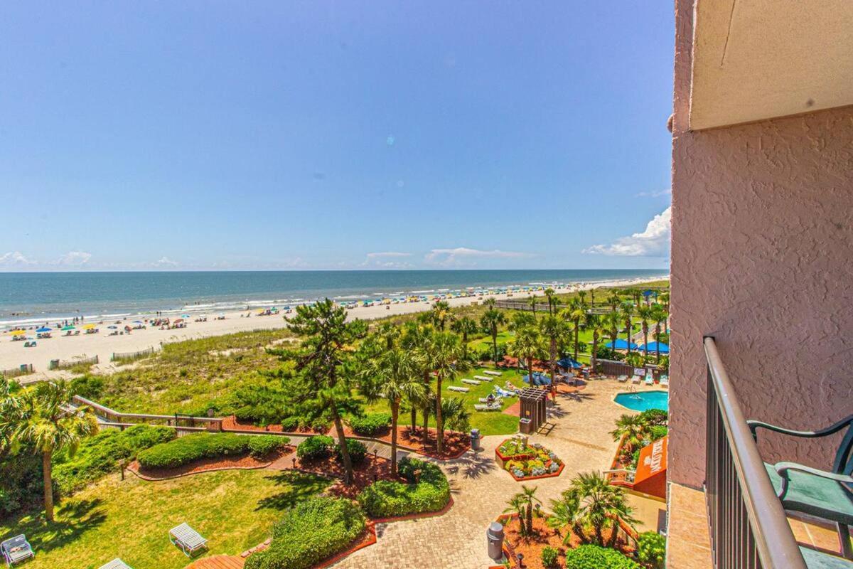 Beach Colony 403 Myrtle Beach Exterior photo